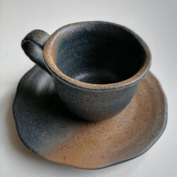 Demitasse Coffee Cup&Saucer