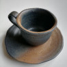 Tazza e piattino Luna