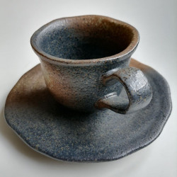 Demitasse Coffee Cup&Saucer