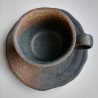 Tazza e piattino Luna