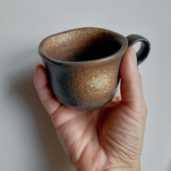Tazza e piattino Luna