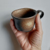 Tazza e piattino Luna