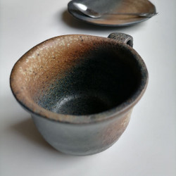 Demitasse Coffee Cup&Saucer