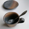 Demitasse Coffee Cup&Saucer