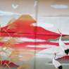 Furoshiki 50cm Gru e Fuji