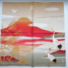 Furoshiki 50cm Gru e Fuji