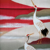 Furoshiki 50cm Crane & Fuji