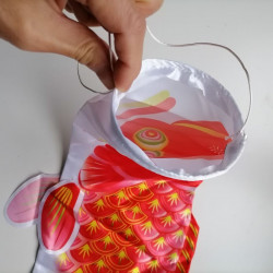 Carpa Koinobori 60cm