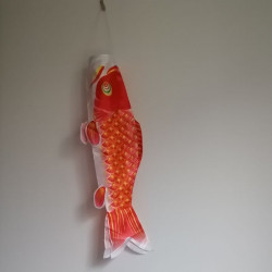 Carpa Koinobori 60cm