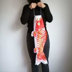 Carpa Koinobori 60cm