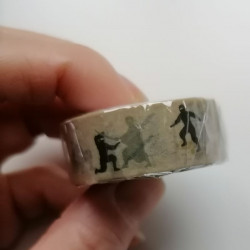 washi tape Ninja