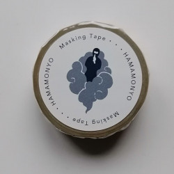 washi tape Ninja