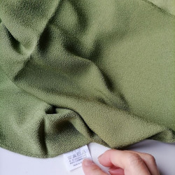 Furoshiki 70cm deep green