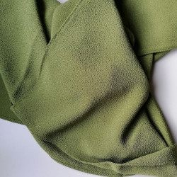 Furoshiki 70cm deep green