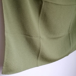 Furoshiki 70cm deep green