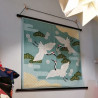 bastoncini per appendere furoshiki