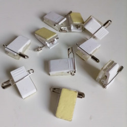 Safety pin & Clip with...