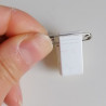 Safety pin & Clip with double-sided tape