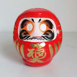 Red Daruma 12cm