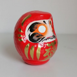 Daruma 12cm Rosso
