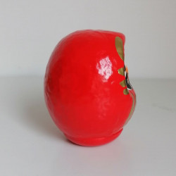 Red Daruma 12cm