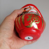 Daruma 12cm Rosso