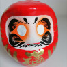 Red Daruma 12cm