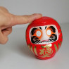 Red Daruma 12cm