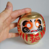 Gold Daruma 12cm