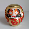 Gold Daruma 12cm