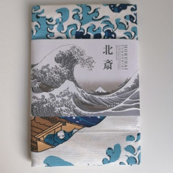 Furoshiki 100cm Big waves...