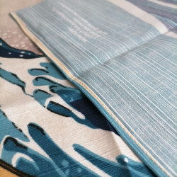 Furoshiki 100cm Onda di Hokusai