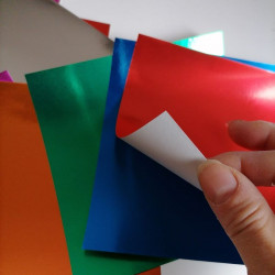 Origami metalliche