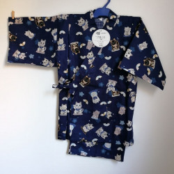 Jinbei Kids 130cm navy