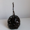 Bamboo flower basket vase