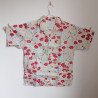 Camicia Aloha Ciliegio