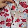 Camicia Aloha Ciliegio
