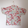 Camicia Aloha Ciliegio