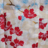 Camicia Aloha Ciliegio