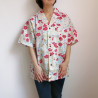 Camicia Aloha Ciliegio