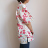 Camicia Aloha Ciliegio