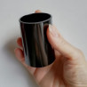 Bamboo flower basket vase- small