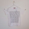 T-shirt Heart Sutra Women M