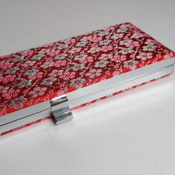 Borsetta Clutch rosso