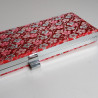 Borsetta Clutch rosso