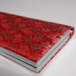 Borsetta Clutch rosso
