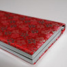 Borsetta Clutch rosso