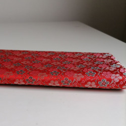 Borsetta Clutch rosso
