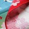 Furoshiki 50cm Pagoda primavera