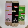 Tabi socks Kids Castle